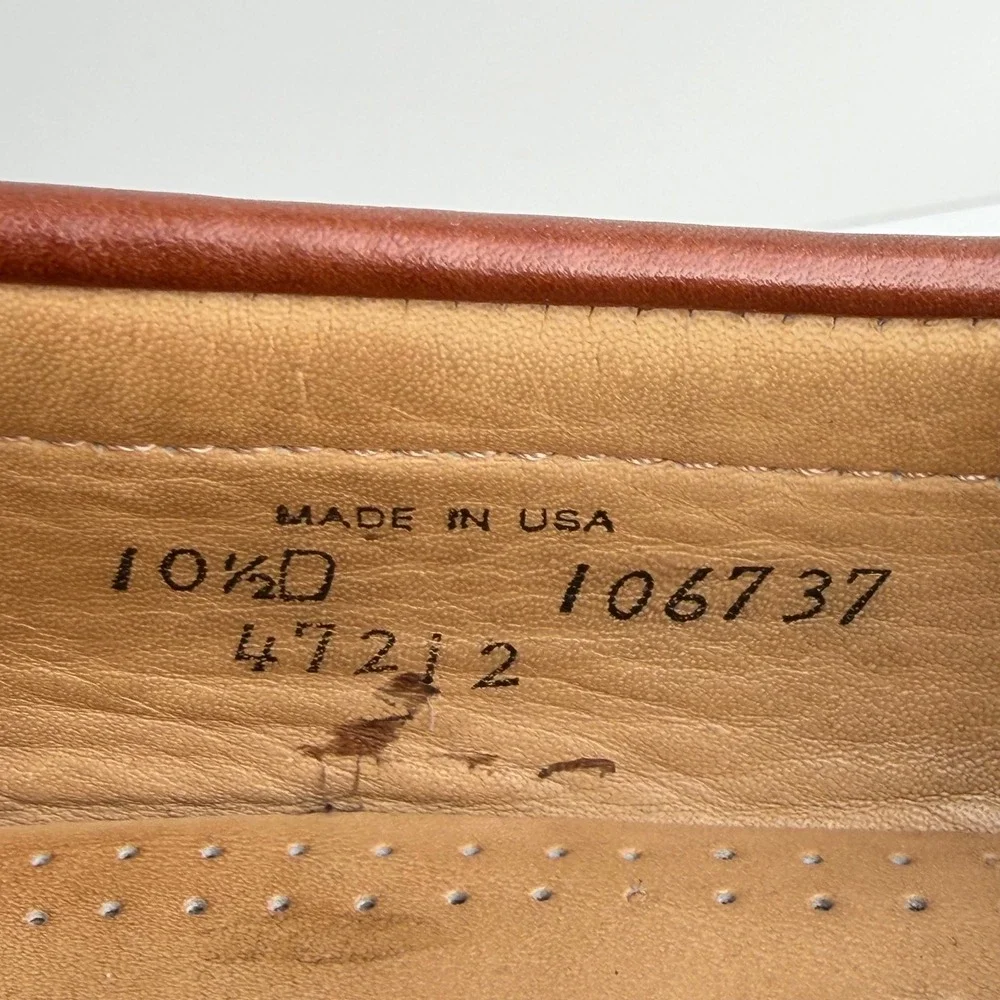 Allen Edmonds gently used
